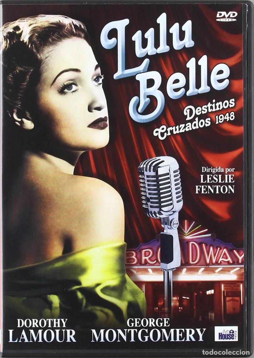 Cinema: Lulu Belle [DVD]