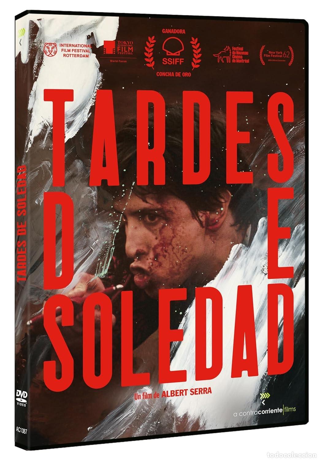 Cinema: Tardes De Soledad [DVD] (2024)
