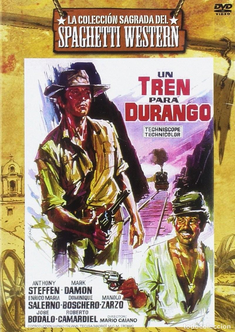 Kino: Un tren para Durango [DVD]