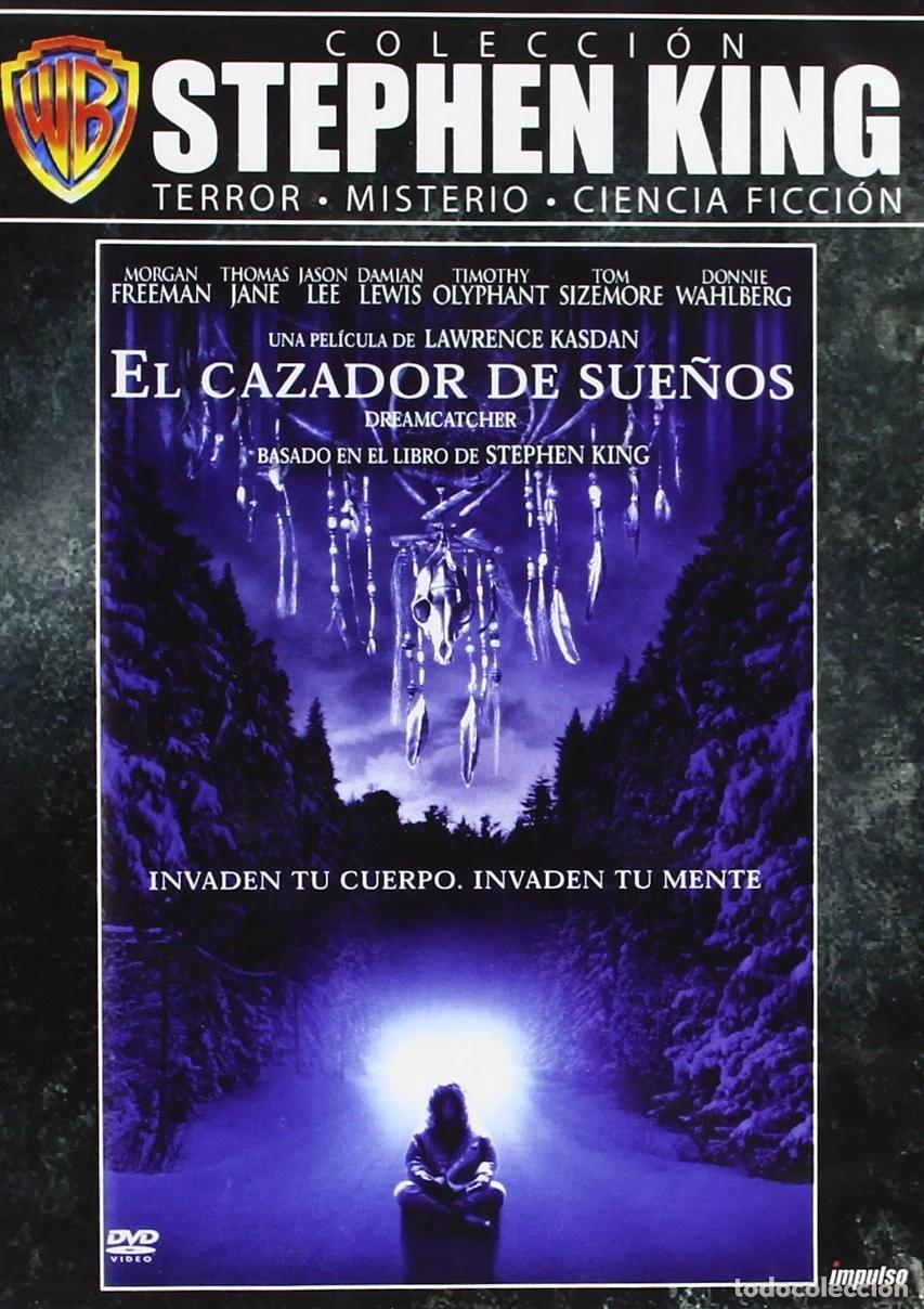 Kino: El Cazador De Sue&ntilde;os (Novela Step.King) [DVD]