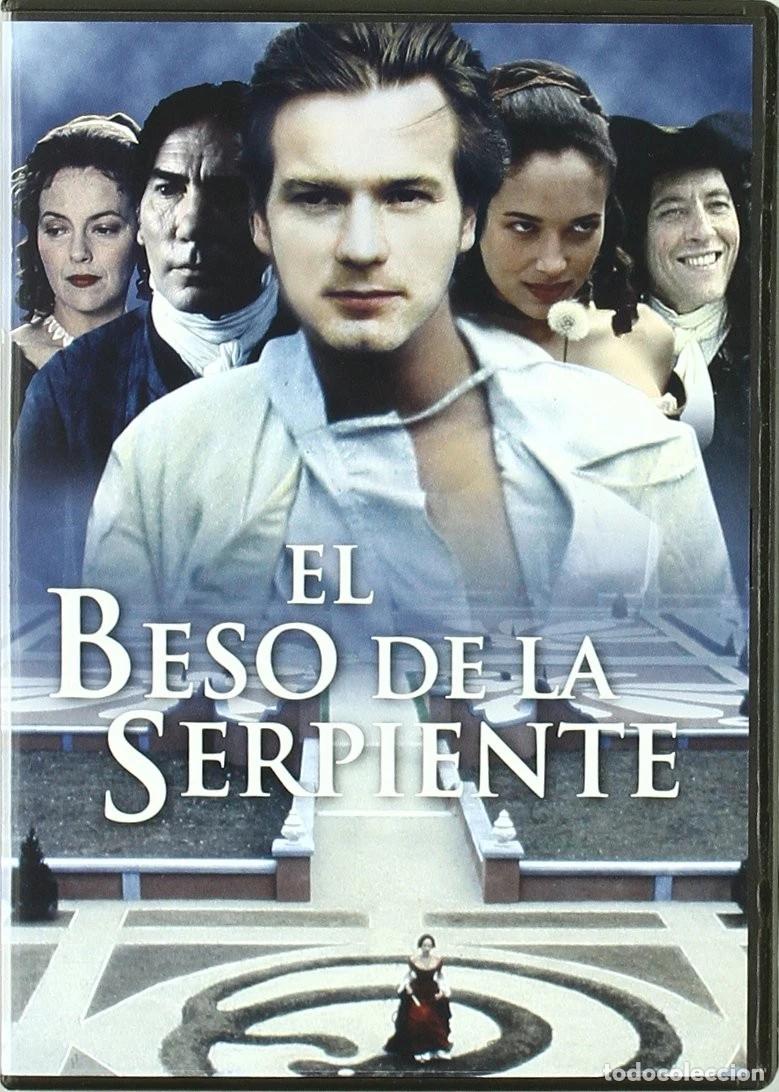 Kino: El beso de la serpiente [DVD]