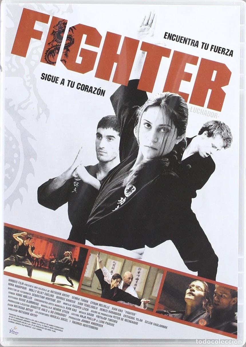 Kino: Fighter (Luchador) [DVD]