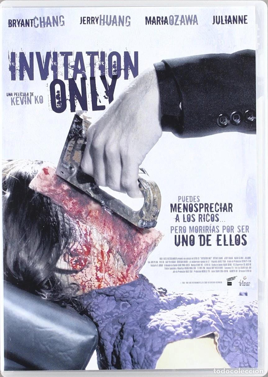 Kino: Invitaton Only [DVD] (2009) Jue ming pai dui