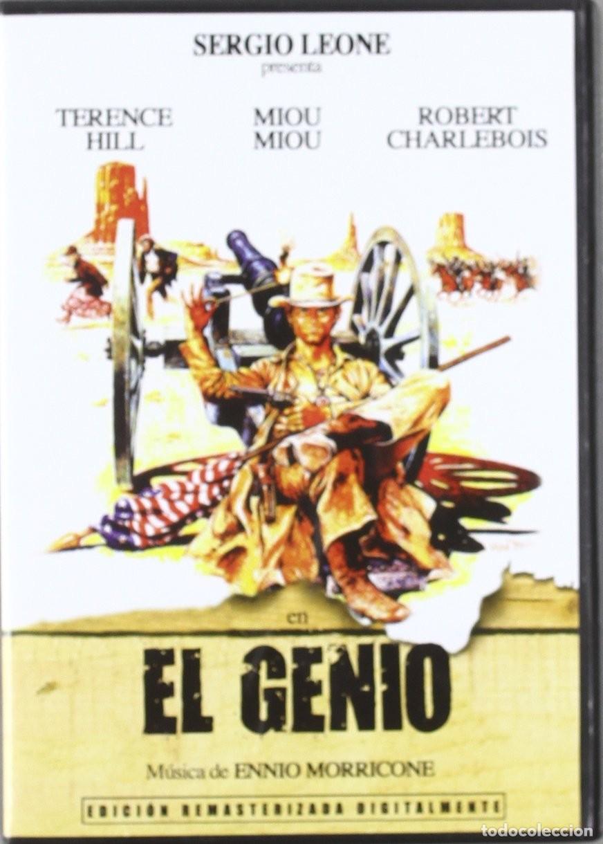Cinema: El genio [DVD]