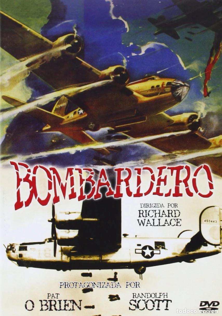 Cinema: BOMBARDERO (DVD)