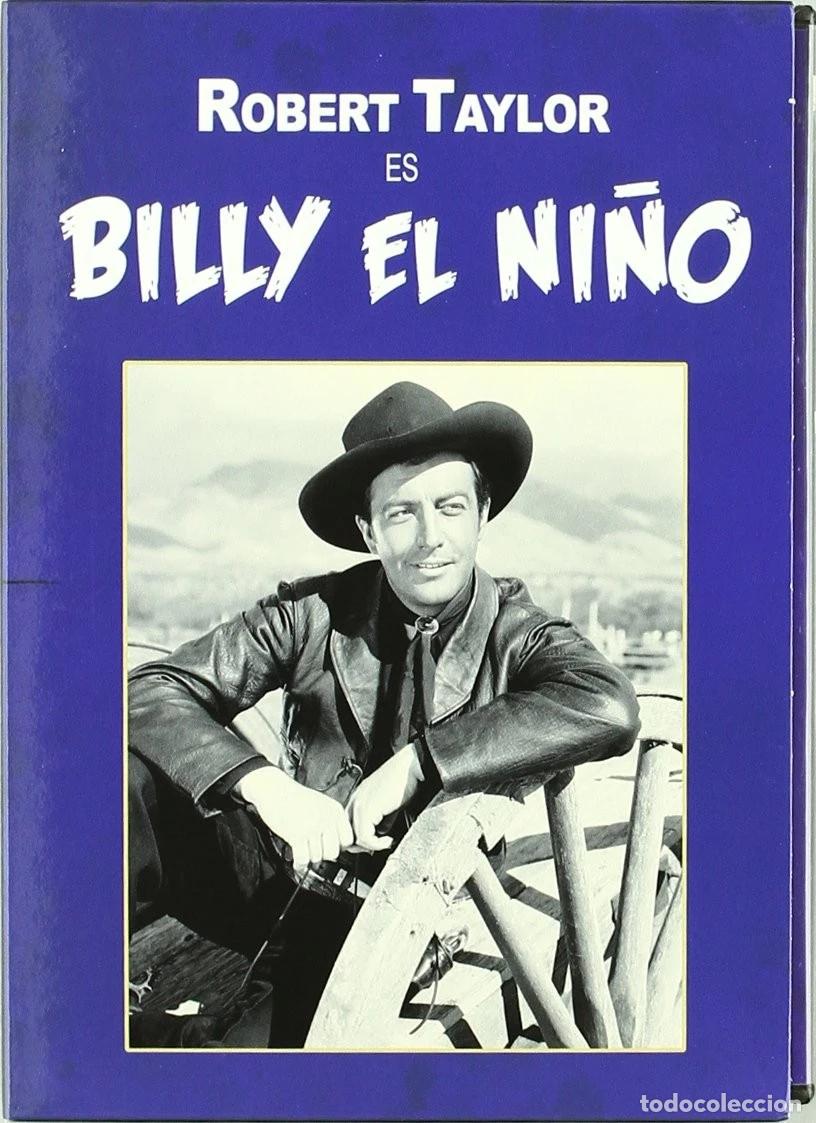 Cinema: Billy El Ni&ntilde;o (Warner) [DVD]