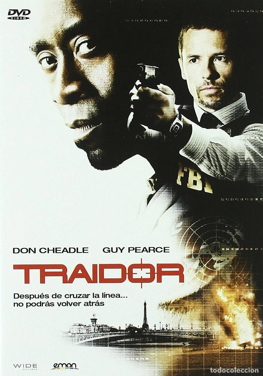 Cinema: Traidor [DVD]