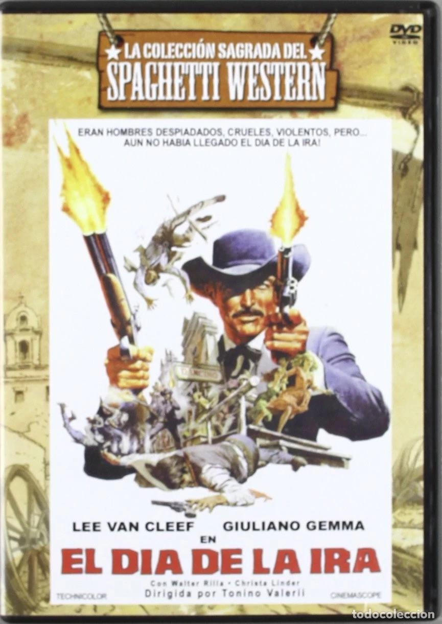 Cinema: El D&iacute;a De La Ira [DVD]