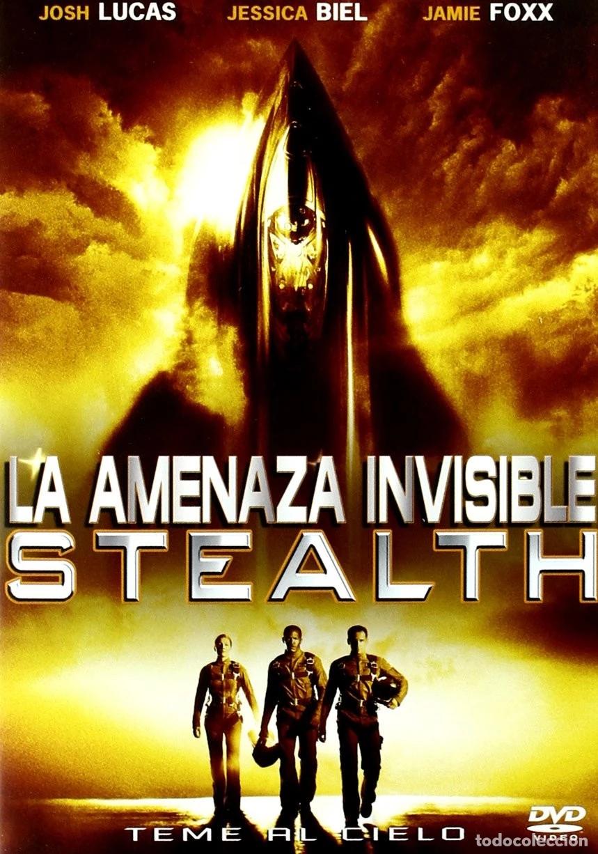 Cinema: LA AMENAZA INVISIBLE