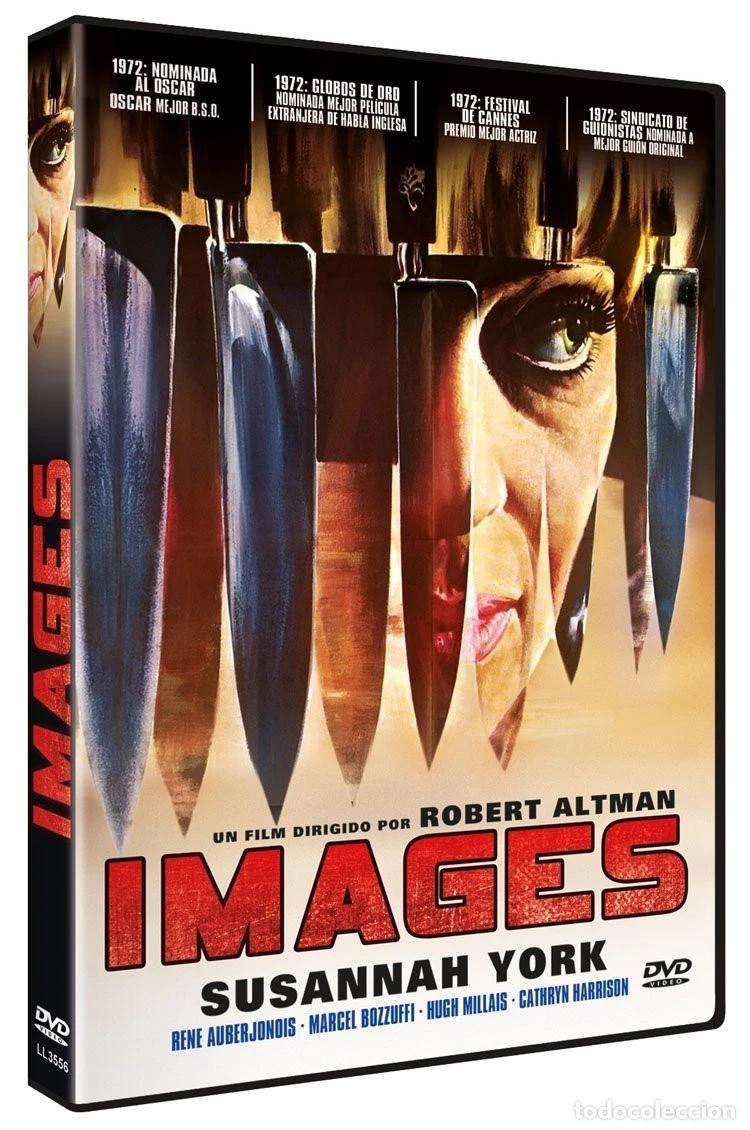 Cinema: Images (Images) 1972 [DVD]