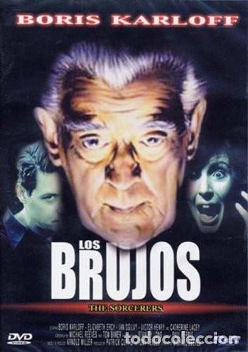Cinema: Los Brujos [DVD] (1967) The Sorcerers