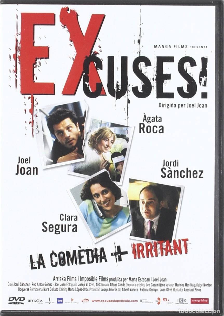 Cinema: Excuses! DVD 2003 Excusas