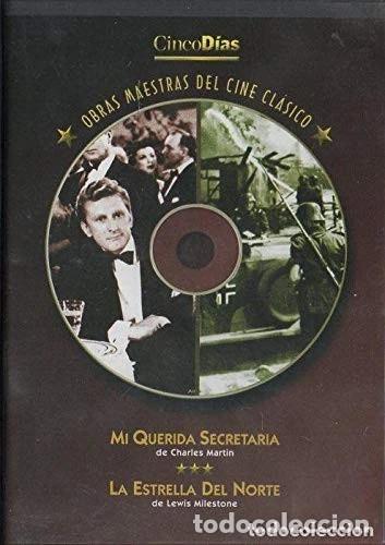 Cinema: MI QUERIDA SECRETARIA + LA ESTRELLA DEL NORTE