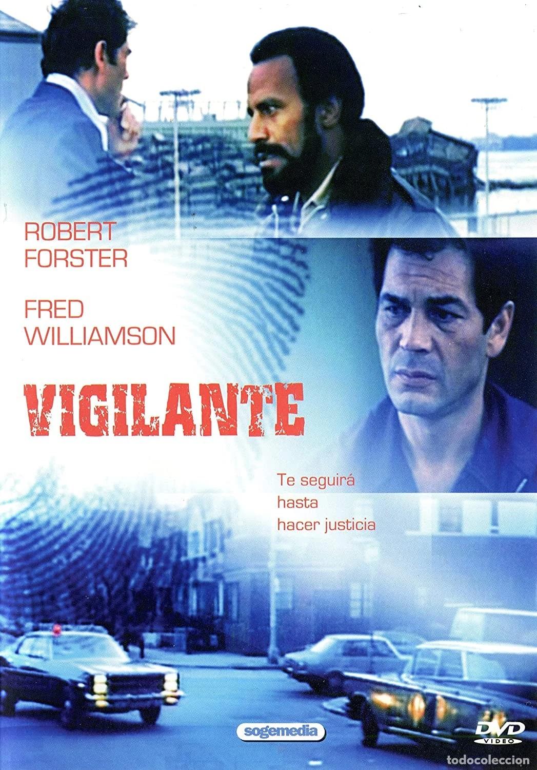 Cinema: Vigilante [DVD]