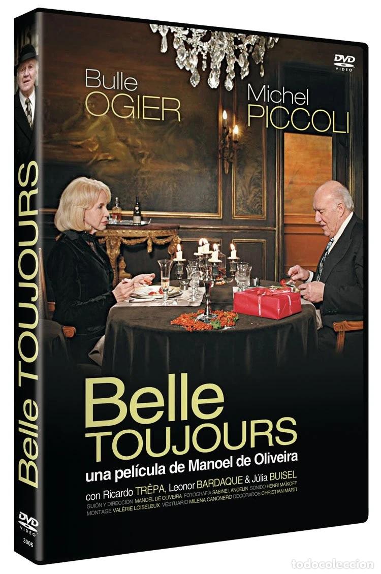 Cinema: BELLE TOUJOURS (DVD)