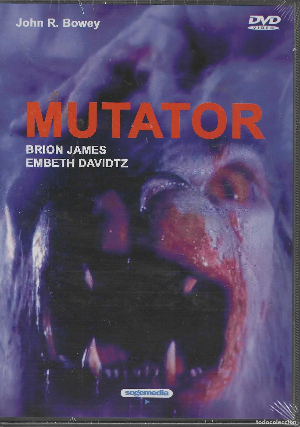 Cinema: Mutator [DVD]