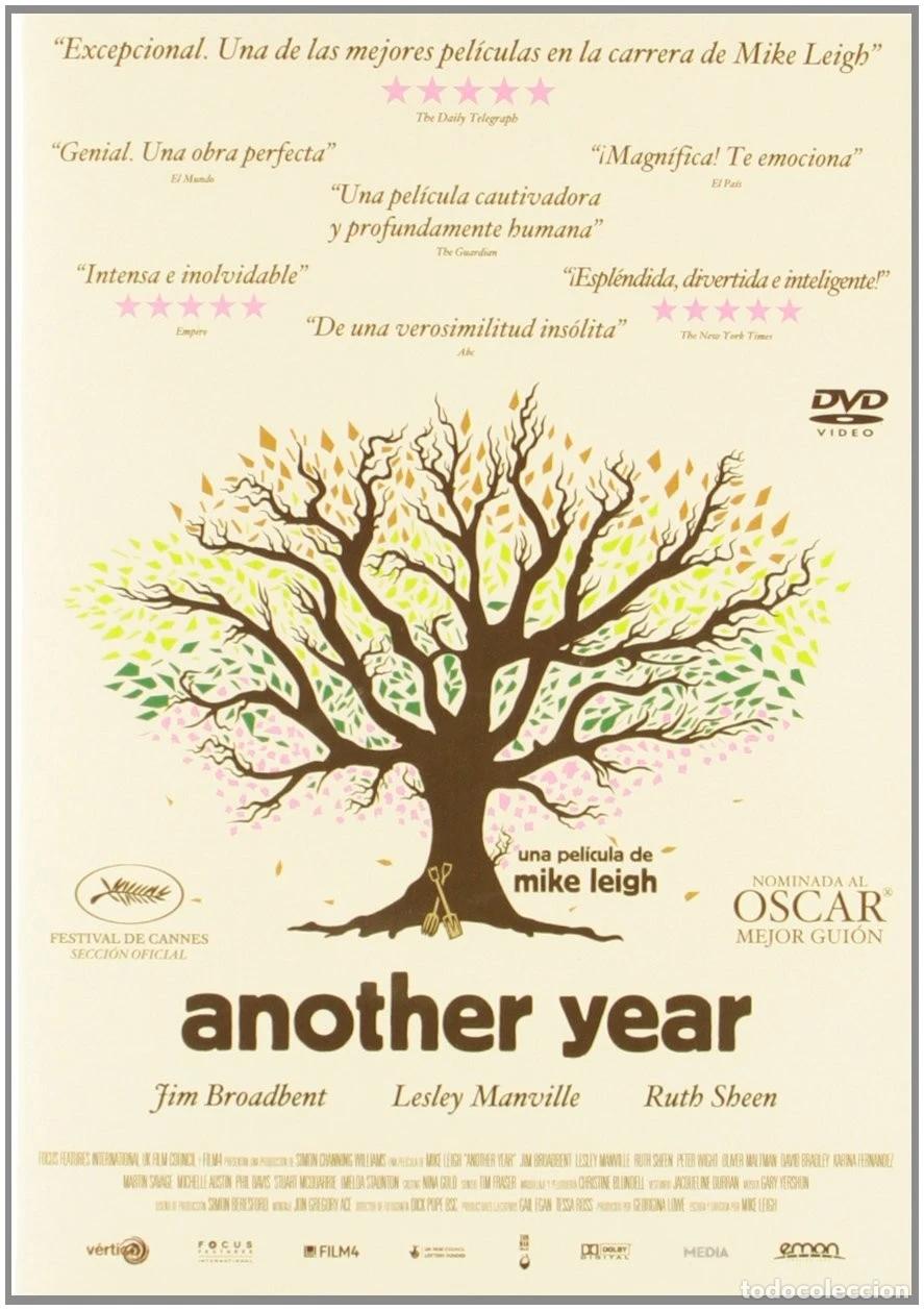 Cinema: Another Year [DVD] (2010)