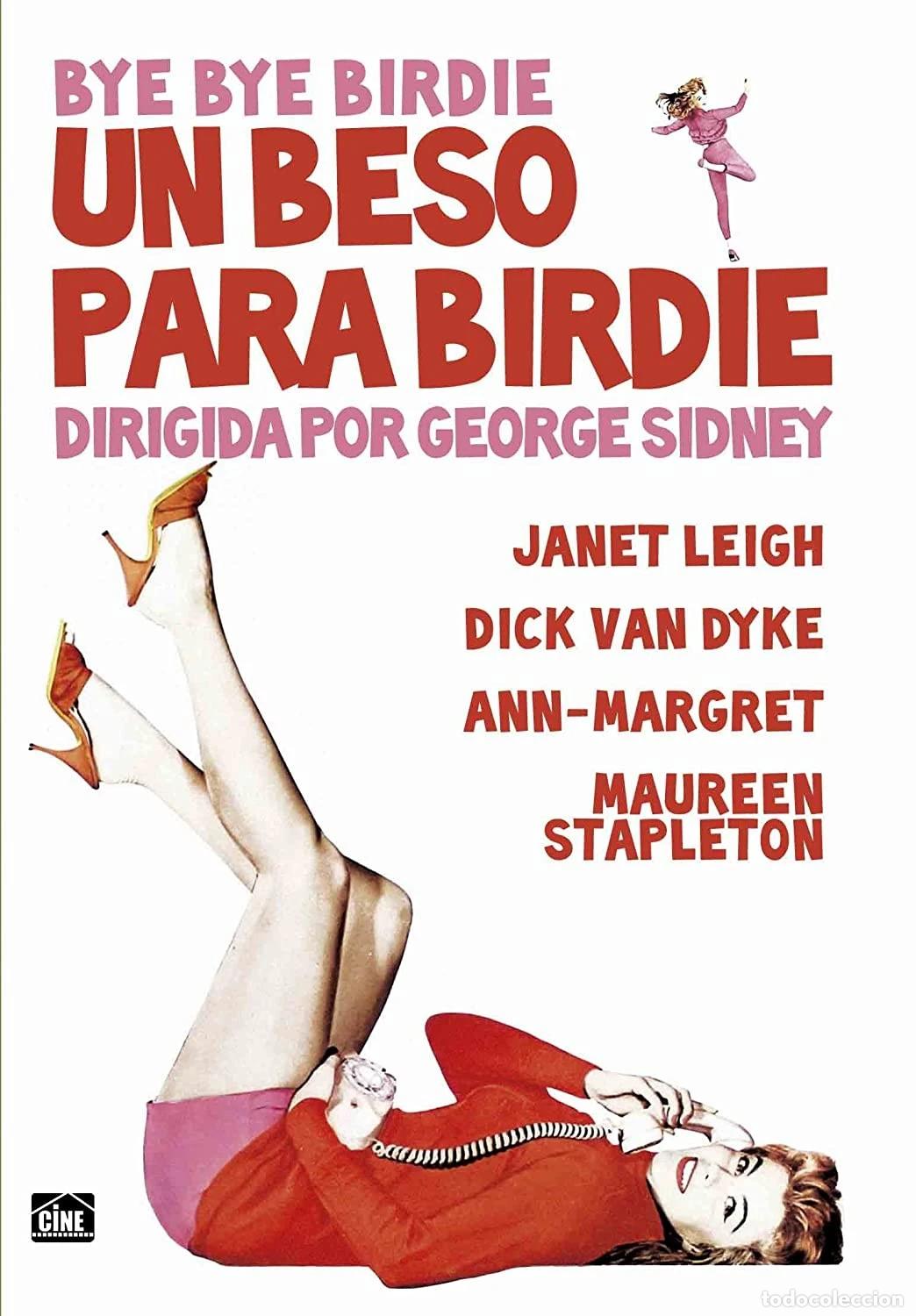 Cin&eacute;ma: UN BESO PARA BIRDIE (DVD)