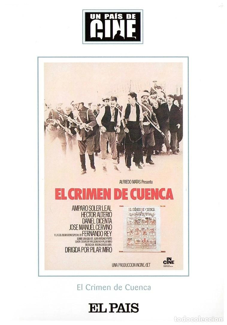 Cin&eacute;ma: El Crimen De Cuenca (Import)