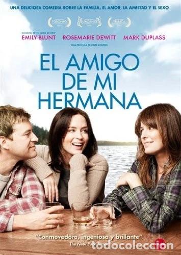 Cin&eacute;ma: El Amigo De Mi Hermana [DVD] (2011) Your Sister's Sister