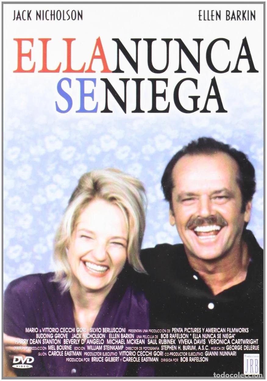 Cin&eacute;ma: Ella Nunca Se Niega [DVD]