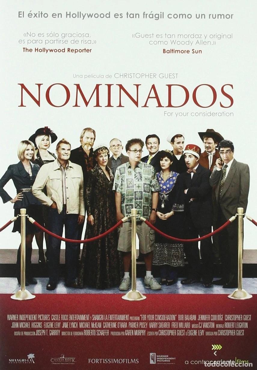 Kino: NOMINADOS (DVD)