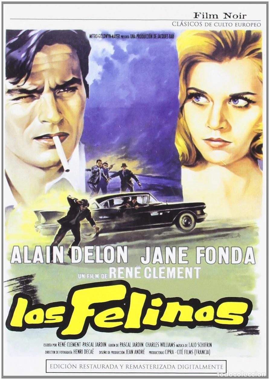 Kino: Los Felinos [DVD] (1964) Les F&eacute;lins
