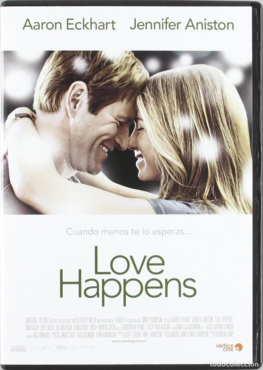 Kino: Love Happens [DVD] (2009)