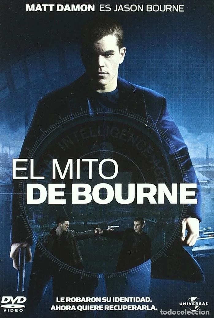 Kino: El mito de bourne [DVD]