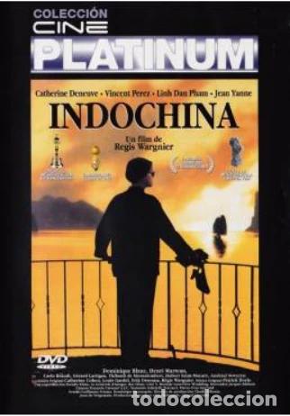 Kino: Indochina (DVD) Coleccion Platinum 1992 Indochine