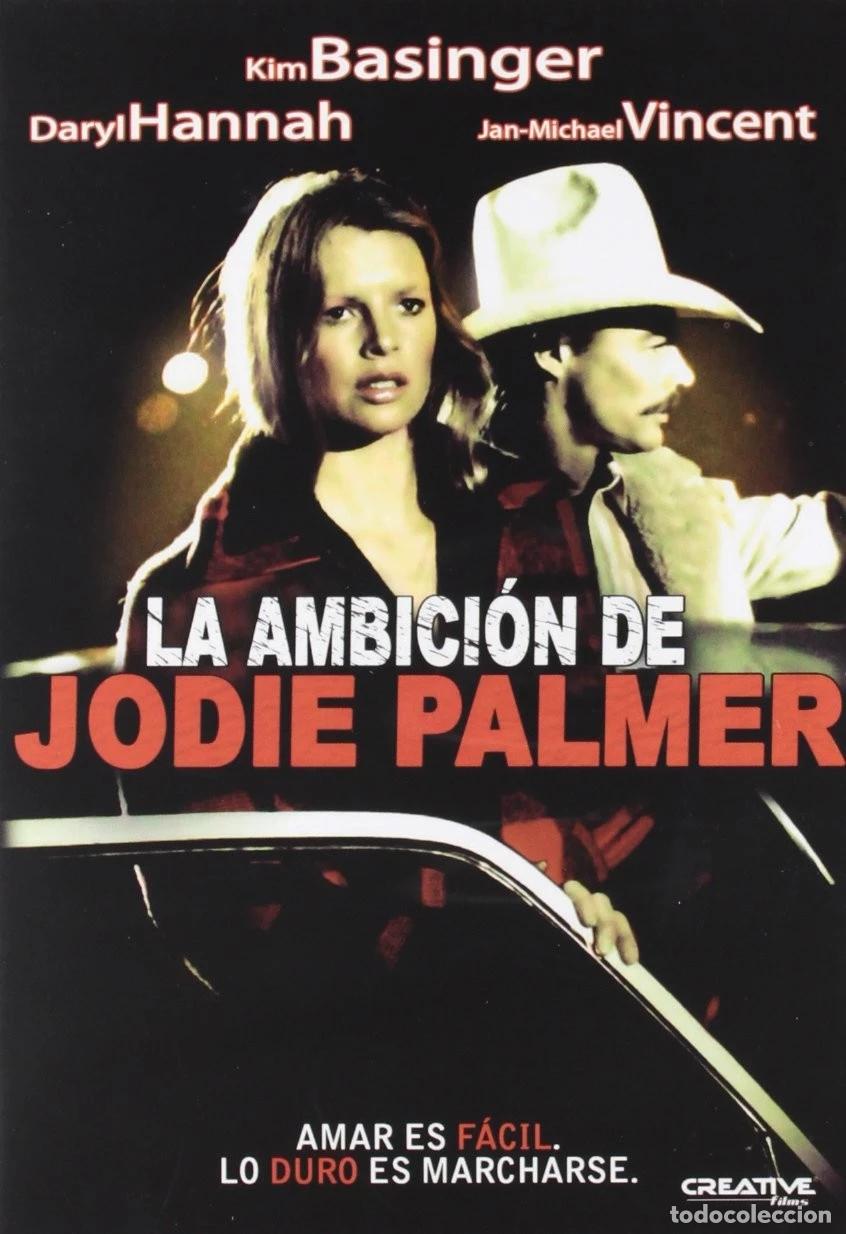 Kino: LA AMBICION DE JODIE PALMER (DVD)
