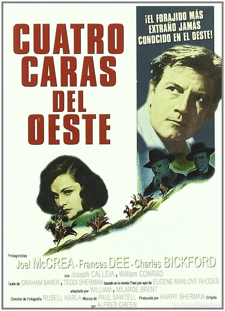 Kino: La cuatro caras del oeste [DVD]