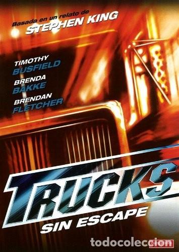 Kino: Sin Escape (Trucks) [DVD]