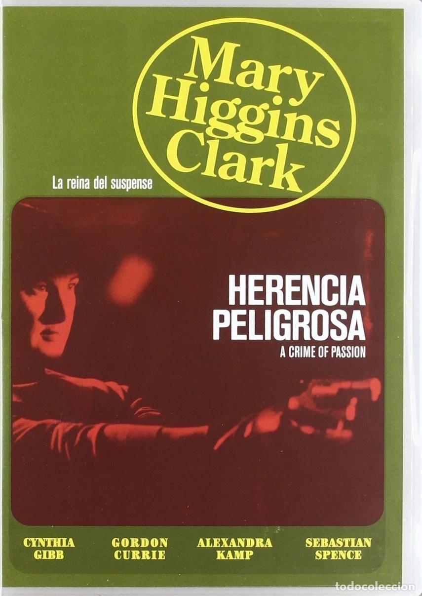 Kino: Herencia Peligrosa ( M H Clark ) [DVD]