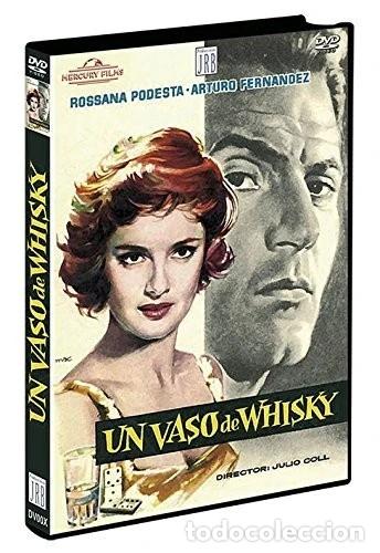 Kino: Un Vaso de Whisky [DVD] (1958)