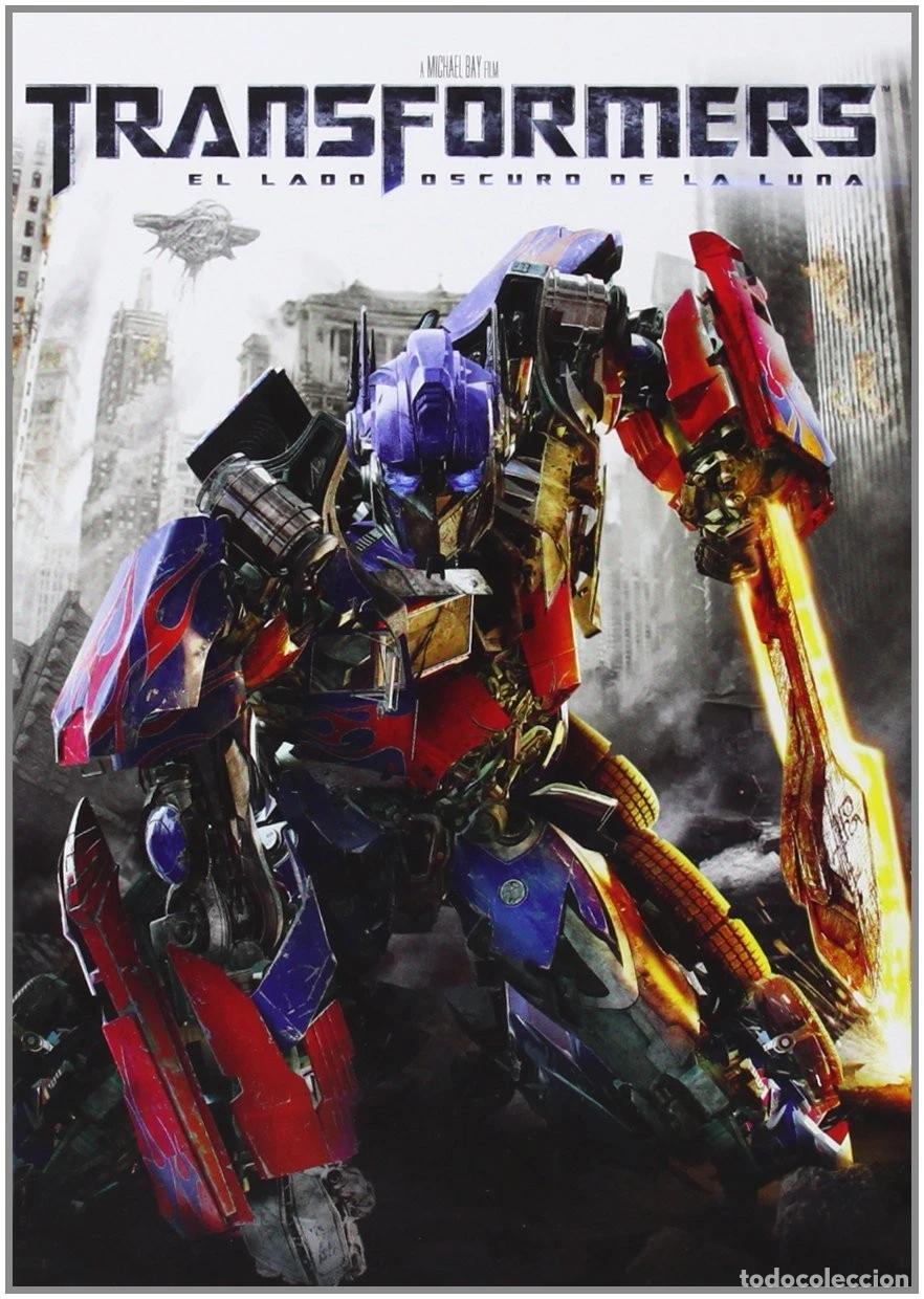 Cinema: Transformers 3: El lado oscuro de la Luna [DVD] 2011 Transformers: Dark of the Moon