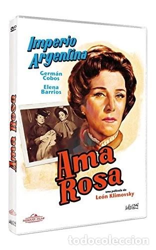 Cinema: Ama Rosa [DVD] (1960)