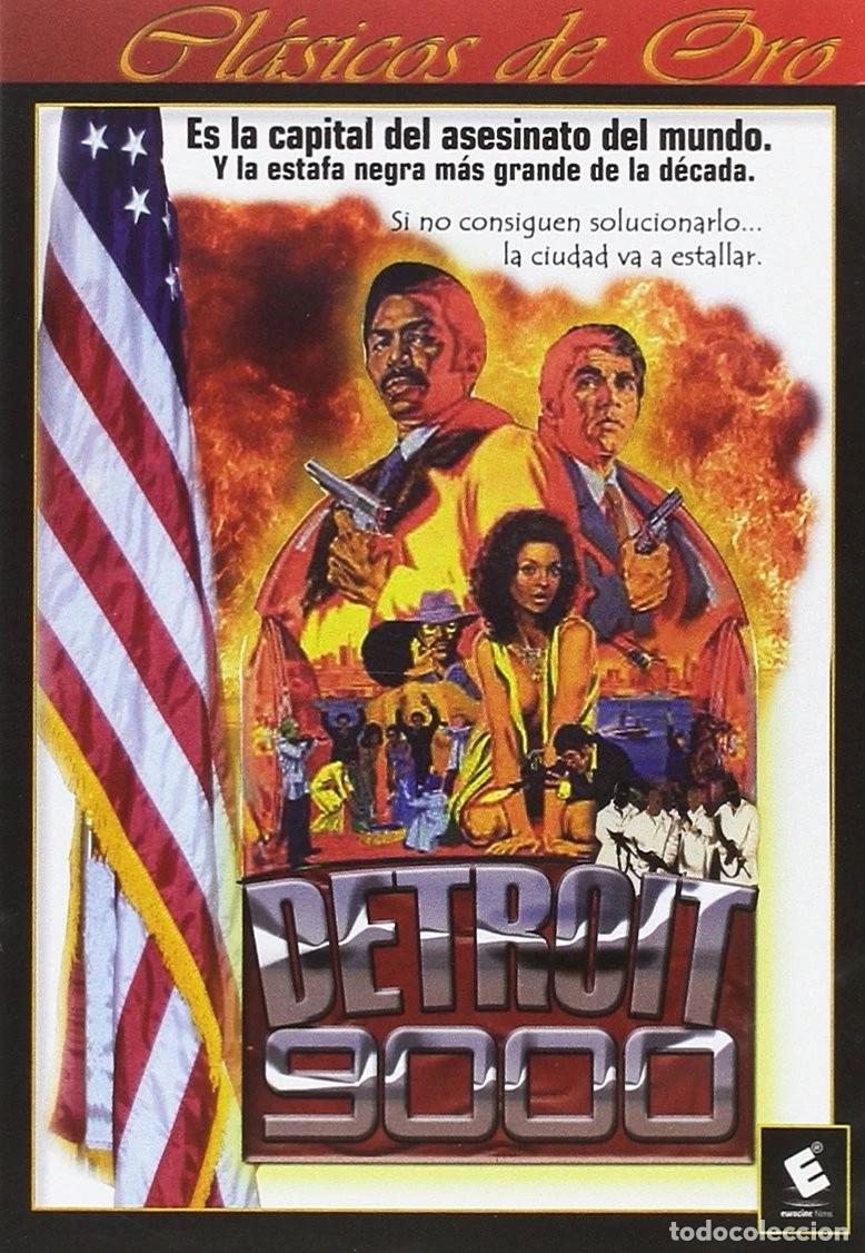 Cinema: DETROIT 9000