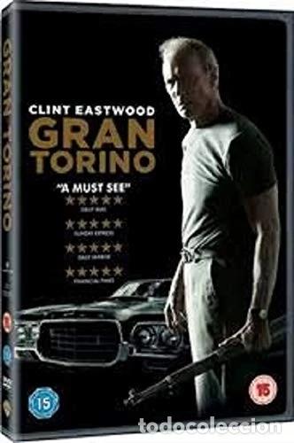 Cinema: Gran Torino [Reino Unido] [DVD]