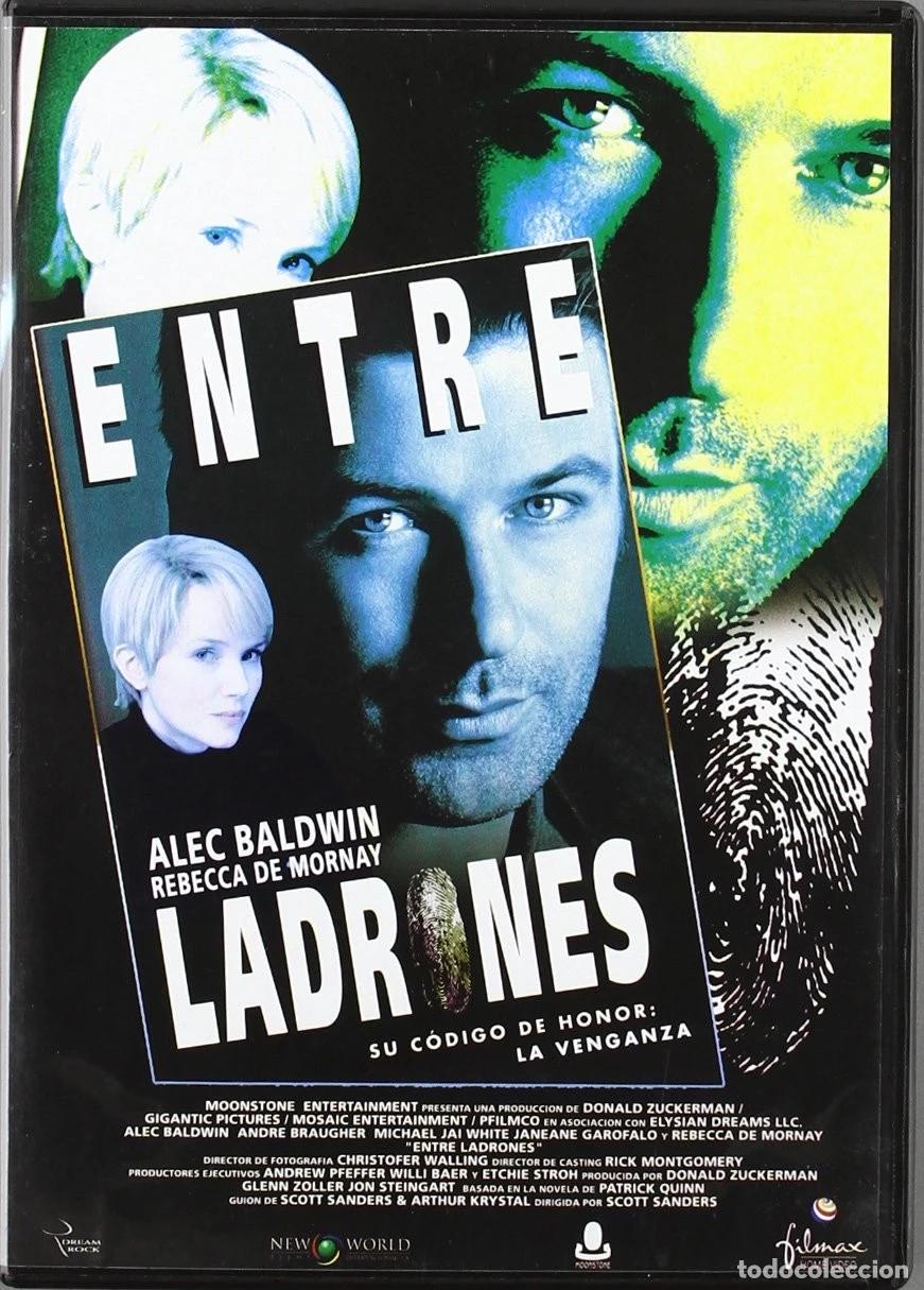 Cinema: ENTRE LADRONES