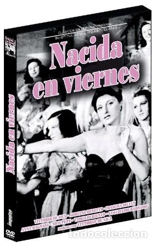 Cinema: Nacida En Viernes [DVD]