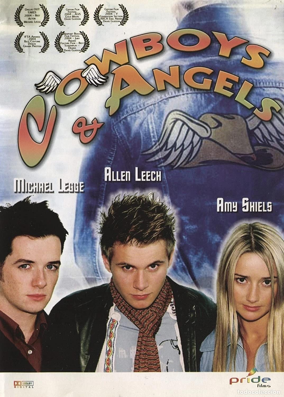 Cinema: Cowboys & Angels