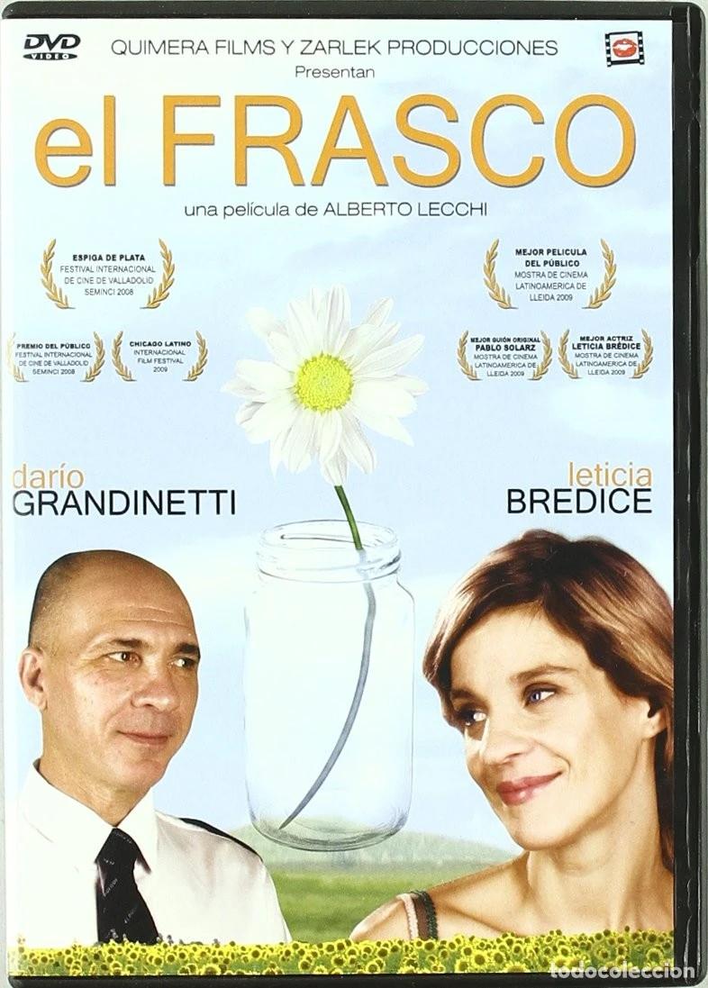 Cinema: EL FRASCO