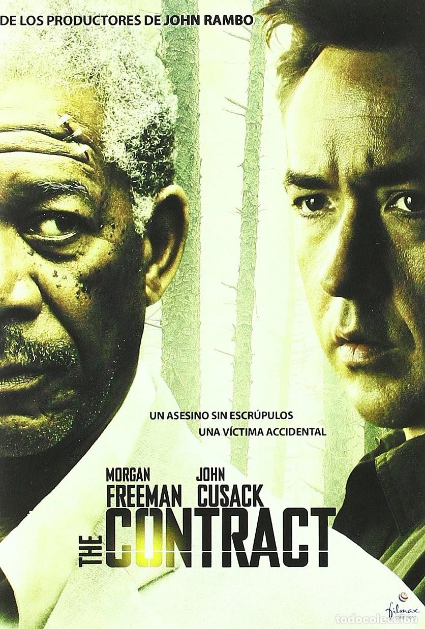 Cinema: The contract [DVD]
