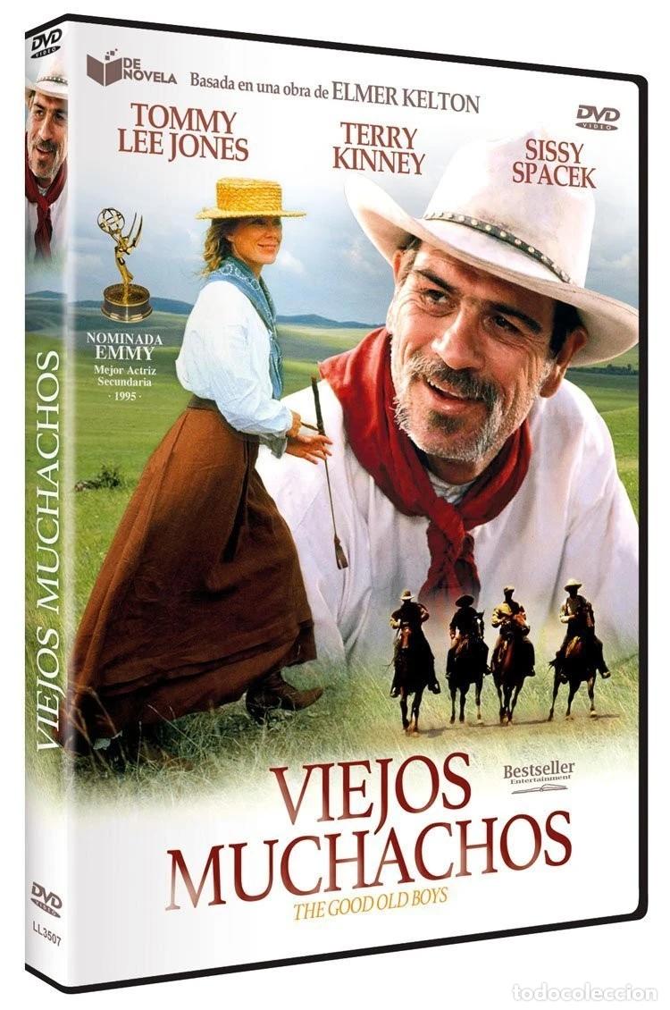 Kino: Viejos muchachos [DVD]