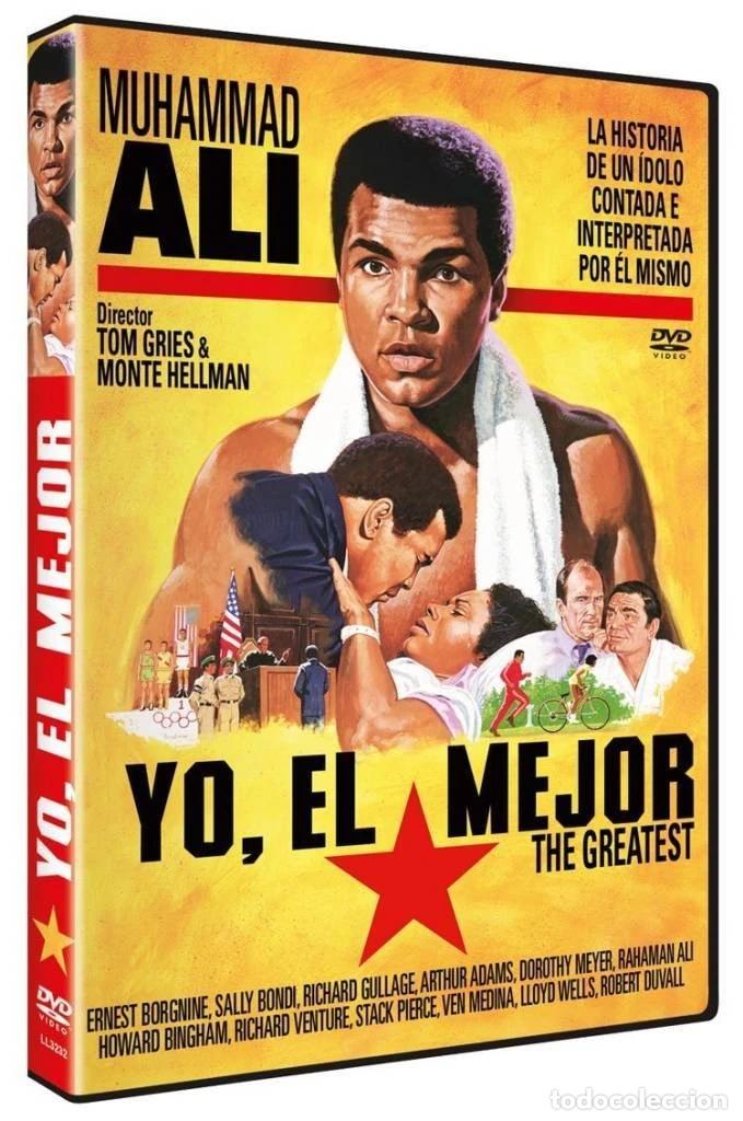 Kino: Yo, el Mejor DVD 1977 The Greatest