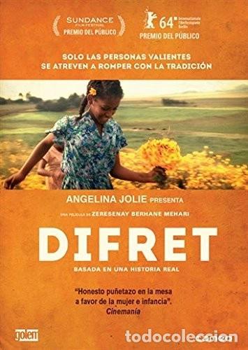 Kino: DIFRET (DVD)