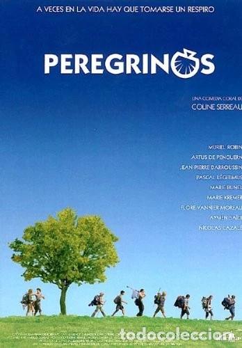 Cinema: Peregrinos [DVD] (2005) Saint-Jacques... la Mecque