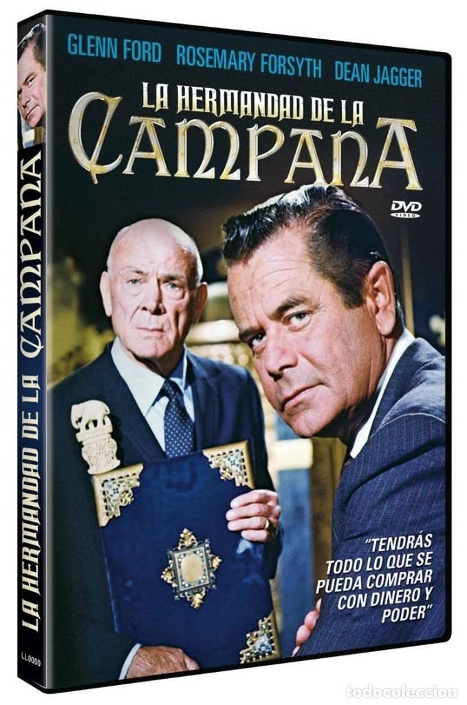 Cinema: La Hermandad De La Campanatv [DVD] (1970) The Brotherhood of the Bell