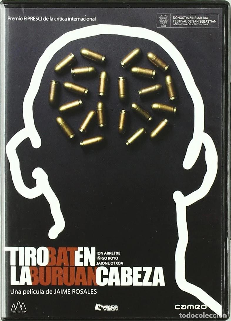 Cinema: Tiro En La Cabeza [DVD] (2008)